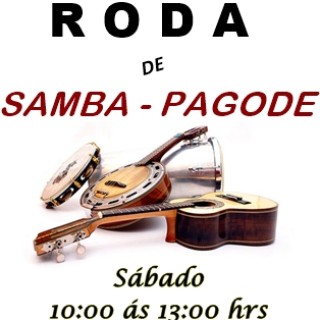 Roda de Samba e Pagode