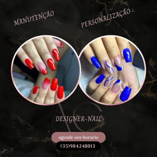 Ana Carolina Nail  Designer